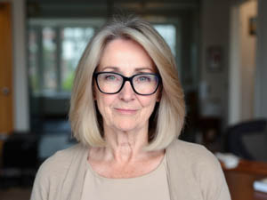 Donna Cooke Headshot