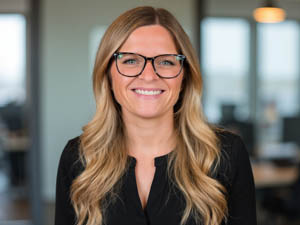Kasey Ward Headshot
