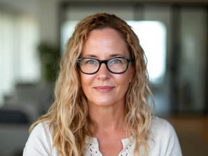 Kristianna Hamann Headshot