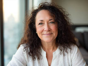 MaryBeth Patterson Headshot